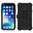 OtterBox Defender Shockproof Case & Belt Clip for Apple iPhone 11 Pro Max - Black